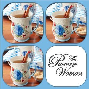 SOLD Woman Classic Charm 17oz. Mugs. NWT FREE PW GIFT W/PURCHASE ❤️❤️
